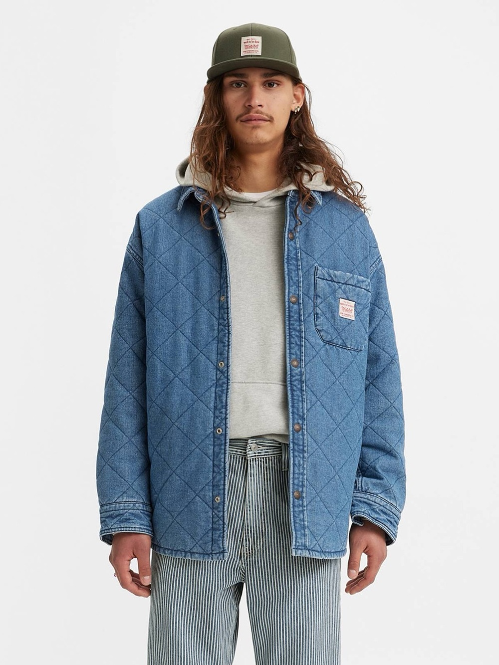 Levi’s Men's Workwear Overshirt